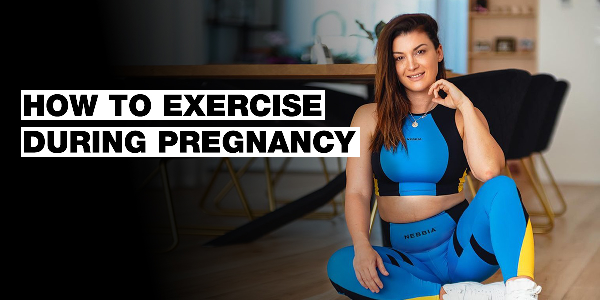 Jak cvičit během těhotenství