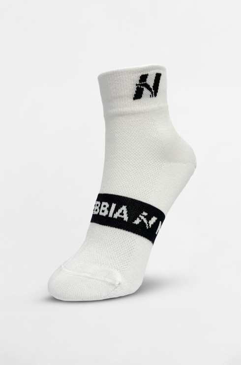NEBBIA "EXTRA PUSH" crew ponožky