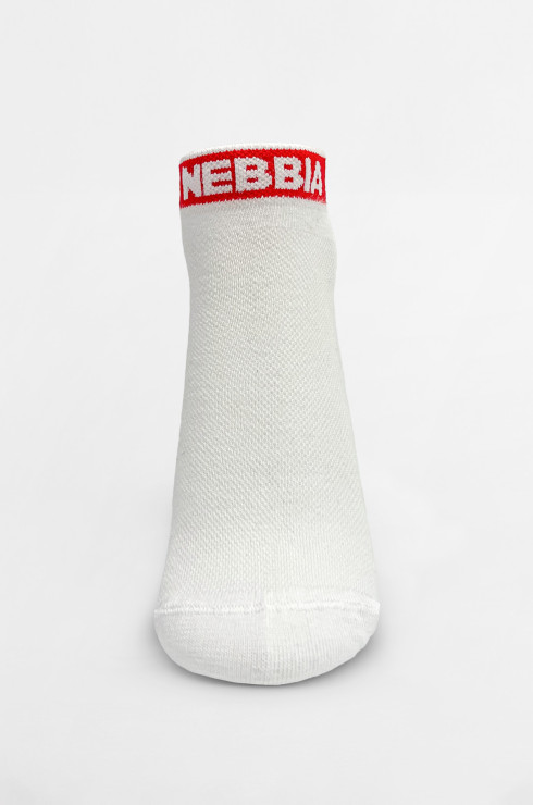 NEBBIA “SMASH IT” ankle length socks