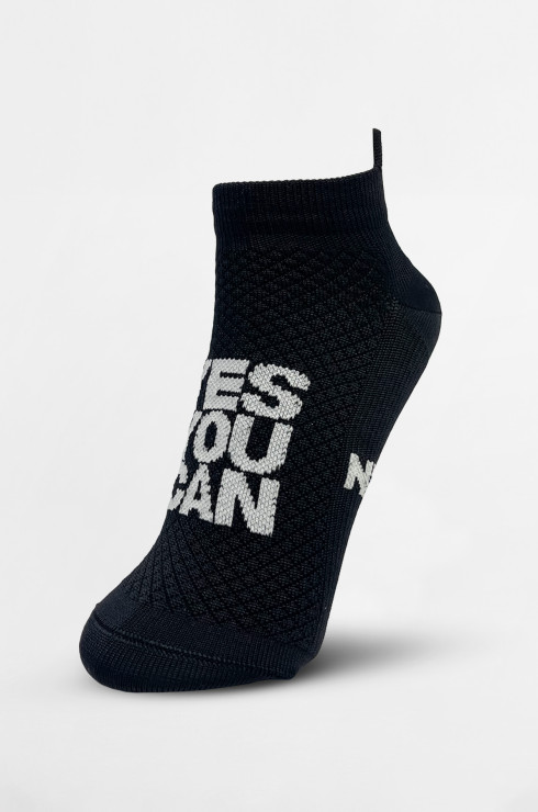 NEBBIA “HI-TECH” členkové ponožky YES YOU CAN