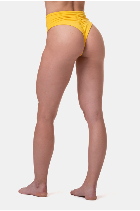 High-waist retro bikini - spodní díl 555