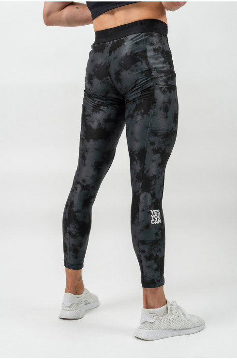 Camouflage Sports Leggings  FUNCTION 333