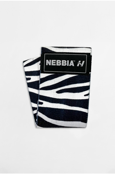Widerstandsband NEBBIA Zebra - Level Medium