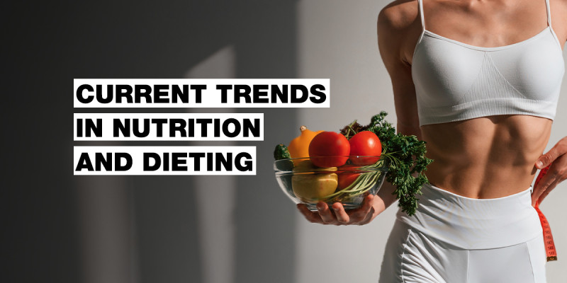 Healthy Eating and Dieting: Current Trends According to Nutritionist Zuzana Líšková