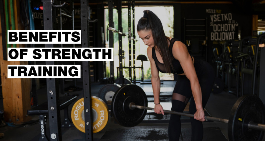 Výhody silového tréninku: Buduj svaly efektivně a zrychli svůj metabolismus