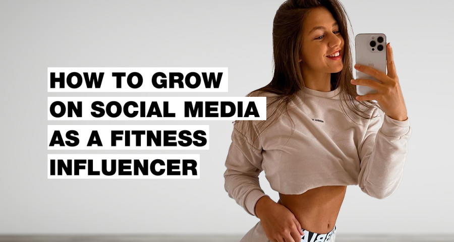 Rozhovor s Luckou Mikušovou: Jak růst na sociálních sítích jako fitness influencerka