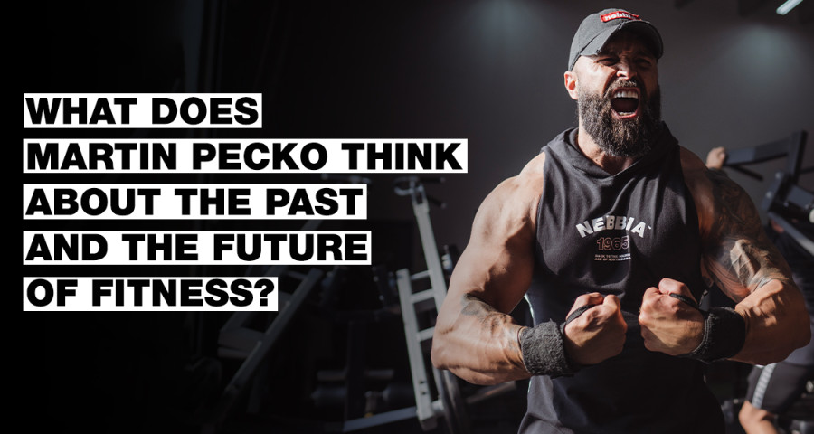 Steroidy, pandemie a konec kulturistiky, jak ji známe. Jak vnímá Martin Pecko z NEBBIA minulost a buducnost fitnessu?  
