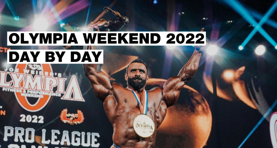 Najsilnejší moment roku 2022 je za nami, dojmy stále pretrvávajú. Aký bol Olympia Weekend 2022?